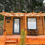 Tiny Mini House Kemping Dalaman