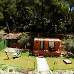 Kemping Tiny Mini House