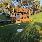 Kemping Tiny Mini House *