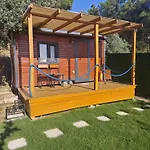 Tiny Mini House Kemping Dalaman