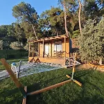 Tiny Mini House Kemping Dalaman