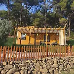 Kemping Tiny Mini House *