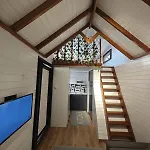 Tiny Mini House Kemping Dalaman