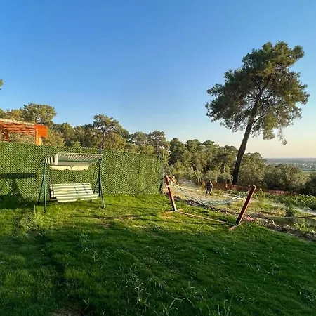 Tiny Mini House Kamp alanı Dalaman