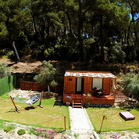 Kamp alanı Tiny Mini House