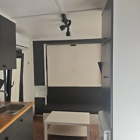 Kamp alanı Tiny Mini House Dalaman