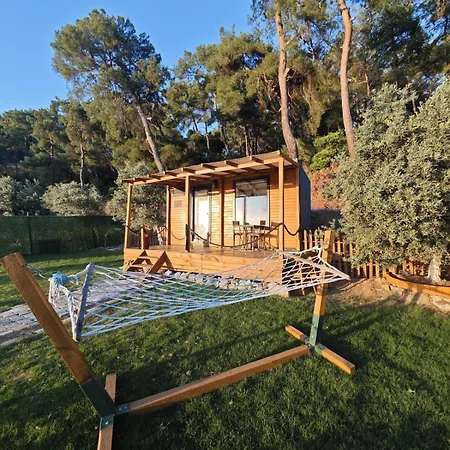 Tiny Mini House Kamp alanı Dalaman