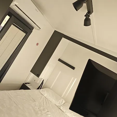 Kamp alanı Tiny Mini House