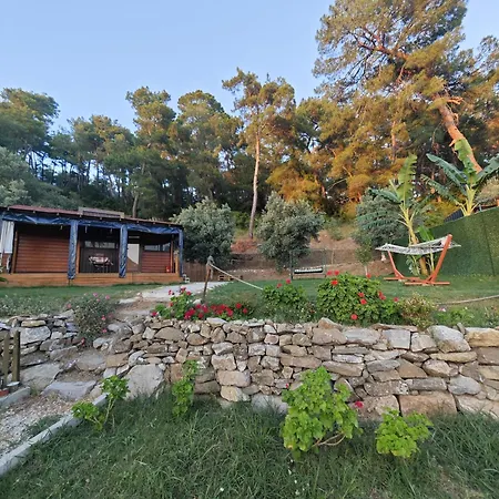 Tiny Mini House Kemping Dalaman