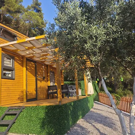 Kamp alanı Tiny Mini House