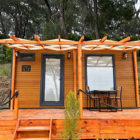 Tiny Mini House Campsite Dalaman