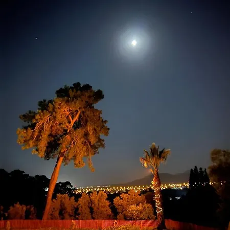 Campeggio Tiny Mini House