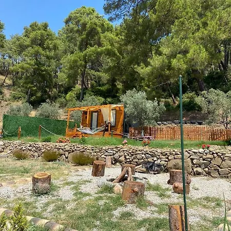 Tiny Mini House Campsite