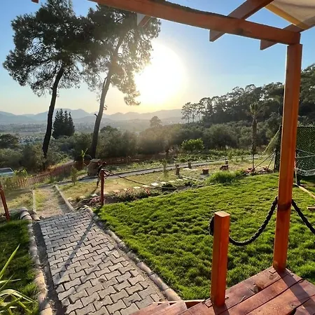 Tiny Mini House Campsite Dalaman