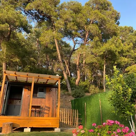 Campsite Tiny Mini House Dalaman