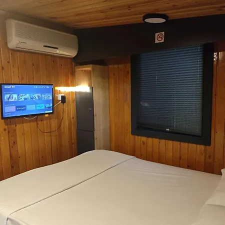 Campeggio Tiny Mini House Dalaman