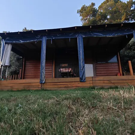 캠프장 Tiny Mini House *