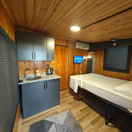 Tiny Mini House Campsite Dalaman