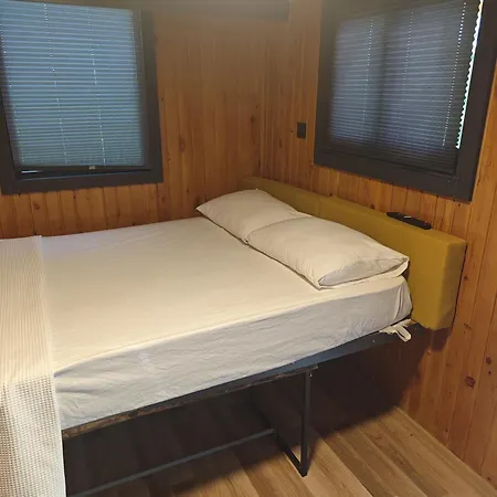 Campsite Tiny Mini House Dalaman