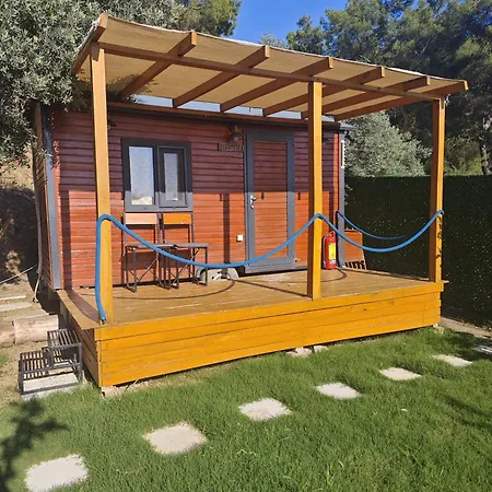 Tiny Mini House Campsite Dalaman