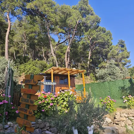 Tiny Mini House Campsite Dalaman