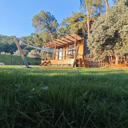 Campsite Tiny Mini House Dalaman