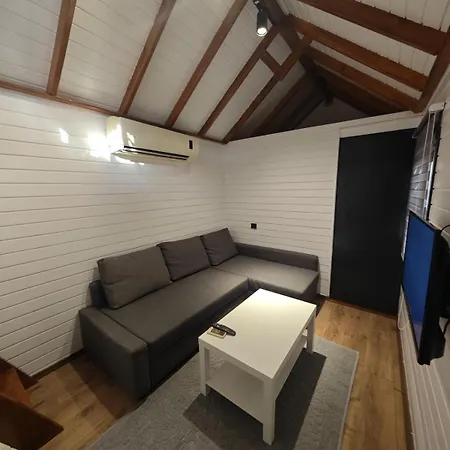 Campsite Tiny Mini House