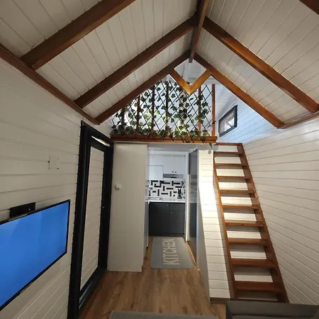 Tiny Mini House Camping Dalaman