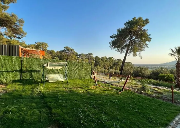 Tiny Mini House 캠프장 달라만