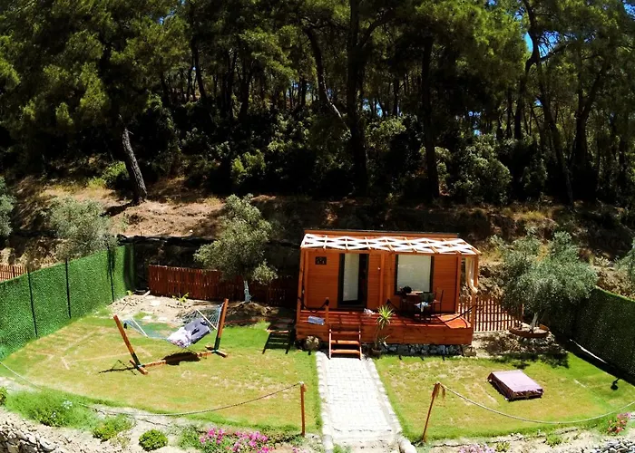 캠프장 Tiny Mini House