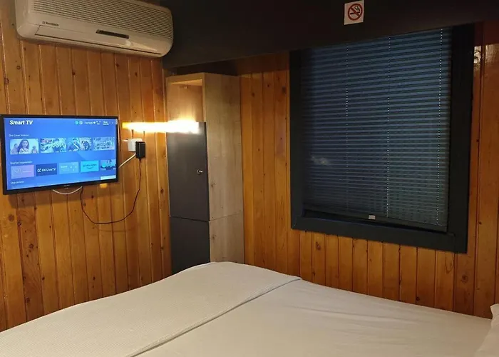 캠프장 Tiny Mini House 달라만