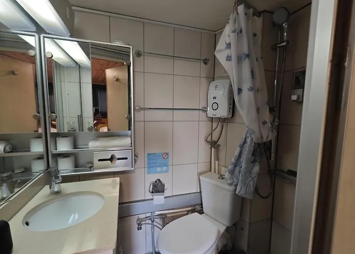 Tiny Mini House 캠프장