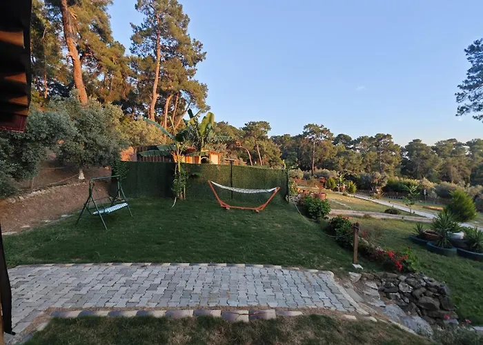 캠프장 Tiny Mini House 달라만