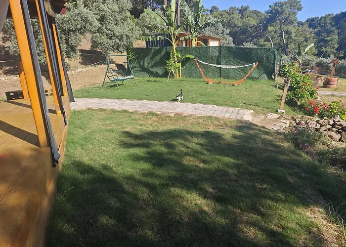 Tiny Mini House 캠프장