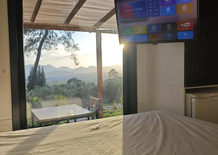 캠프장 Tiny Mini House *