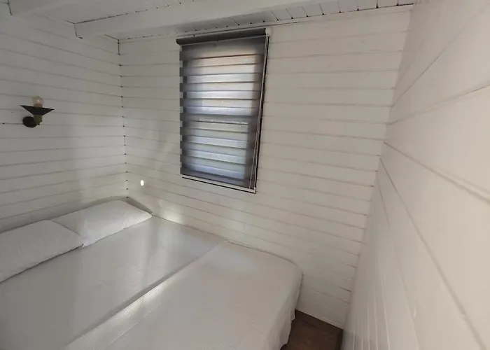 캠프장 Tiny Mini House 달라만