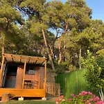 Kamp alanı Tiny Mini House Dalaman