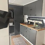 Tiny Mini House Kamp alanı *