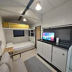 Tiny Mini House Kamp alanı