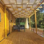 Kamp alanı Tiny Mini House Dalaman