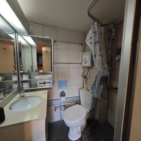 Tiny Mini House Campingplatz