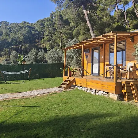 Tiny Mini House Campingplatz Dalaman