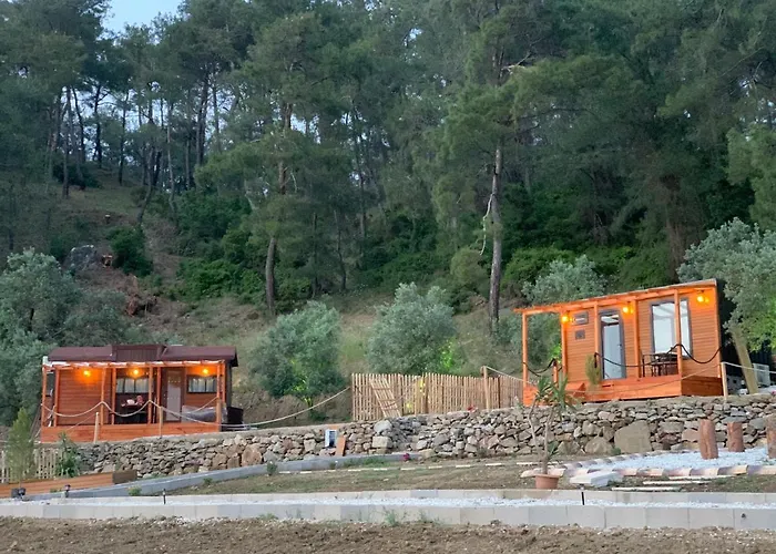 Campingplatz Tiny Mini House