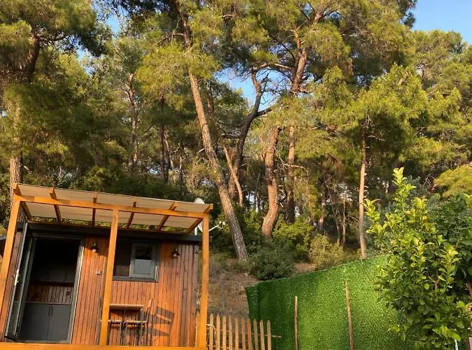 Campingplatz Tiny Mini House Dalaman