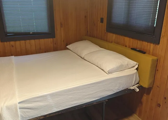 Campingplatz Tiny Mini House Dalaman