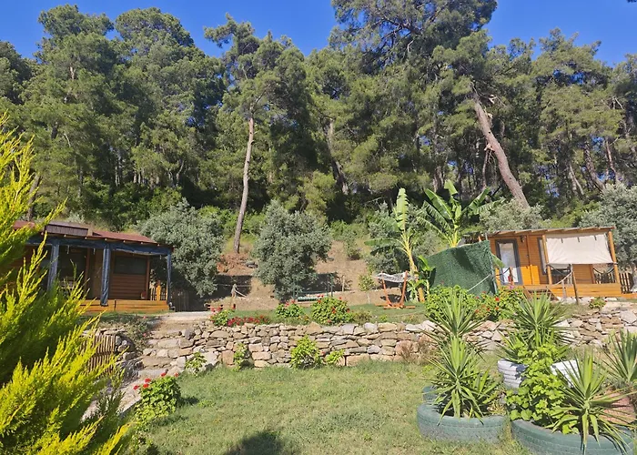 Campingplatz Tiny Mini House Dalaman